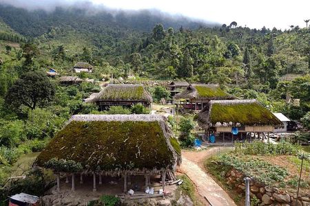 Ha Giang: 2 Days 1 Night Khuoi My - Xa Phin Village Trekking
