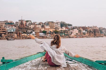 Classic India & Varanasi 11 Days