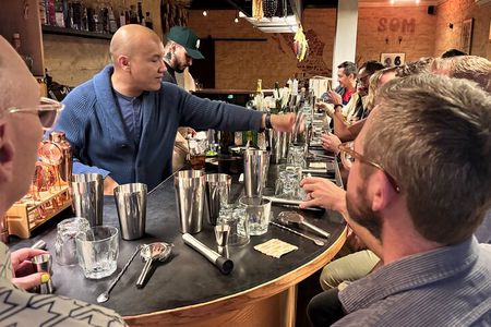 Tequila Mixology Masterclass