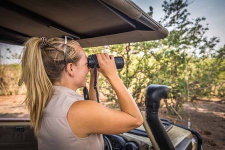 Safari Game Drive Zambezi National Park
