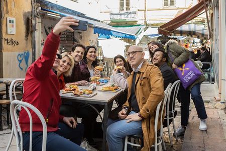 Palermo Street Food Legends & the Ballarò Market by Eating Europe