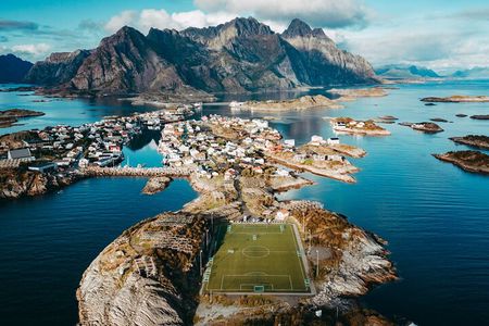 North Lofoten Top Highlights Photo Tour (Haukland)