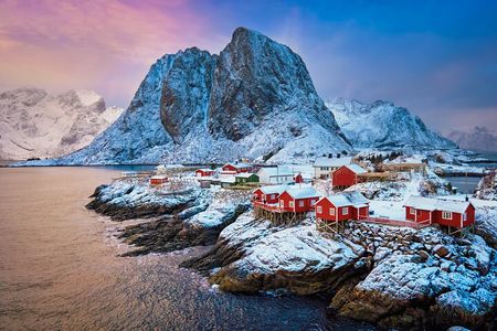 2- Day Lofoten Top Highlights Photo Tour