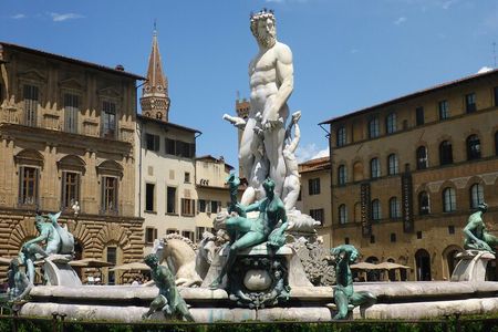 Florence Renaissance and Medieval: Day Trip from Milano by High-Speed Train