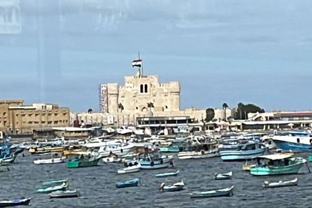 Full day tour to Alexandria from Cairo 