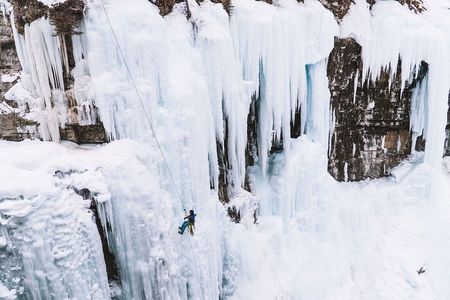 Walking Trip to Korouoma Canyon