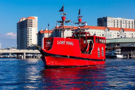 Pirate Adventure Cruise on Tampa Bay