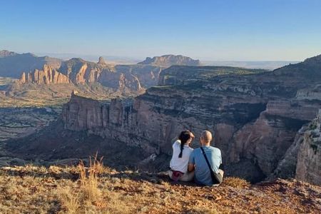 Gheralta Rock Private 3 Day Adventure Tour