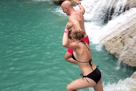Blue Hole, River Tubing, and Lunch from Montego Bay and Falmouth