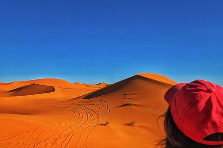 6 Days Desert Tour From Marrakech To Fes Via Merzouga Desert .