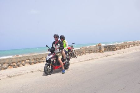 Day Tour of the Island of Djerba by Scooter 
