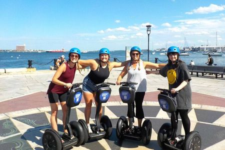 2 Hour Boston Segway Tour