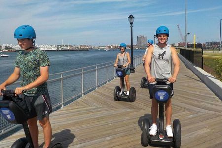 2 Hour Boston Segway Tour