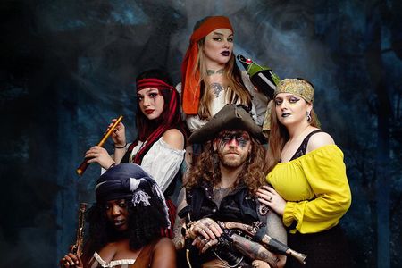 Haunted Annapolis: Ghosts of the Harbor & Old Town Tour