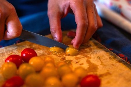 Private Venice Cooking Class and Market Tour with Fun Local Laura