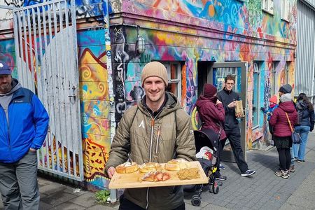 Reykjavik Street Food Walking Tour