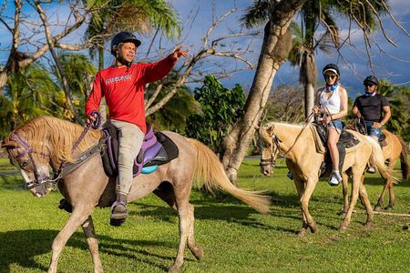 Horseback Riding Tour: San Juan, Puerto Rico
