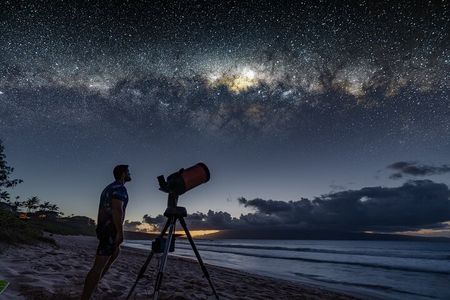 Stargazing Tour in Kapalua