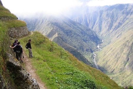 Inca Trail Express 2 Day Journey to Machu Picchu