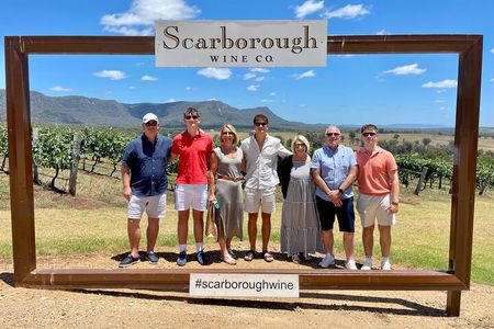 Private Hunter Valley Wine Tasting Tour from Sydney