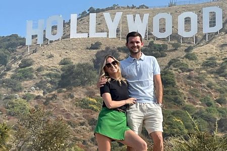 Grand City Tour of Los Angeles, Hollywood and Beverly Hills