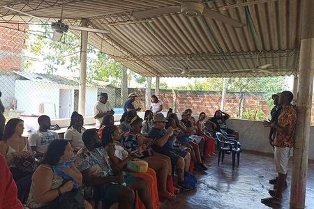 Tour in San Basilio de Palenque with Guide
