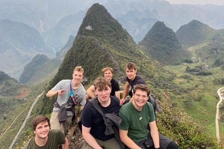 2-Day Ha Giang Loop Tour (small group with easy rider)