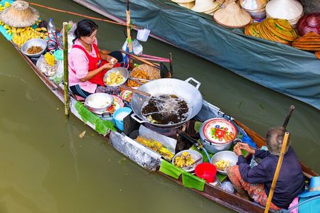 21 Days Across Southeast Asia