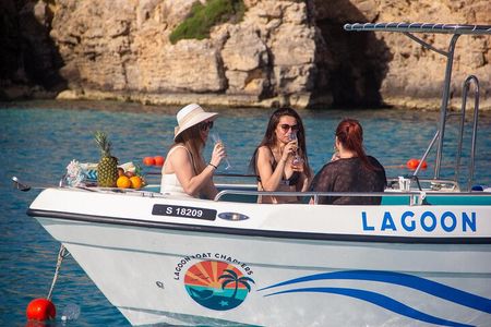 Comino, Blue Lagoon & Gozo Private Boat Trips