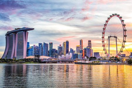  Private Singapore Tour: Bus and Car Transportation