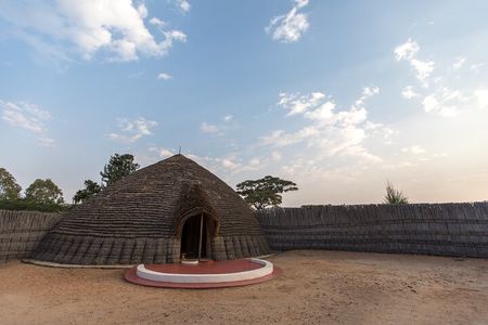 1 Full Day Culture & Heritage Experience (Nyanza & Butare)