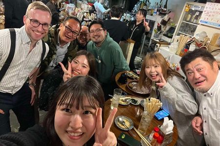 Same-Day Osaka Food Crawl with local food and Hidden gems