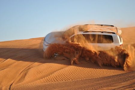 Evening Desert Safari Dubai