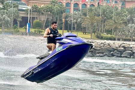 Meet Dubai’s Fastest Jet Ski: 1800cc Supercharged