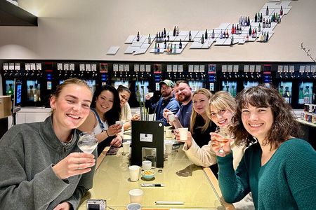 Guided Sake Tasting in Asakusa Tokyo: 10 Kinds of Sake