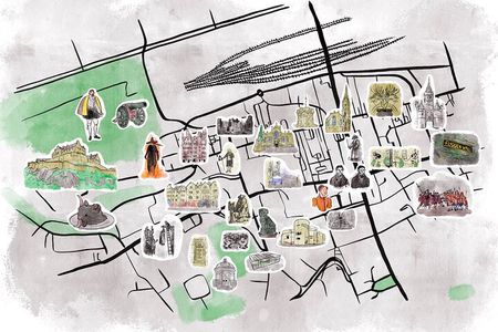 Edinburgh's Dark and Sinister History Walking Tour