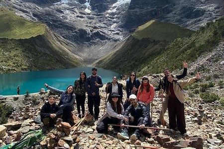 laguna de humantay full day tour from cusco