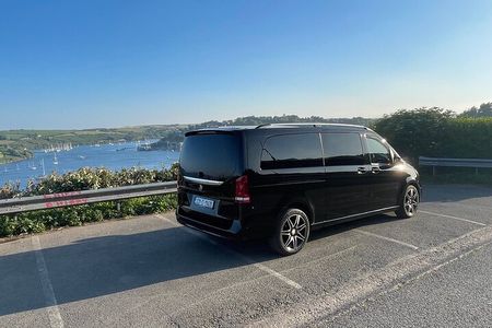 Private Guided Day Tours from Cork - LUXURY Line MPV XL 