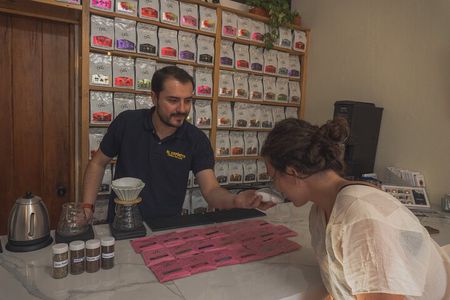 Cartagena Coffee Crawl: a Specialty Coffee Tasting Experience