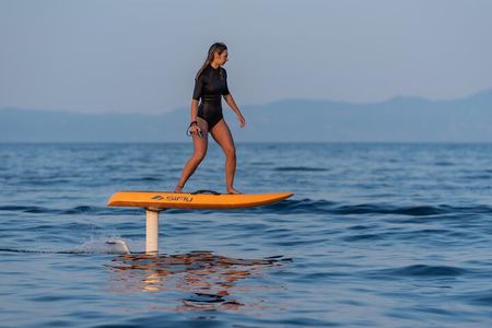 Near Salt Lake City/ Park City Area: Fly Over Water Adventure