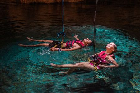 Private tour: Tulum Ruins & Jungle Adventure with Cenote