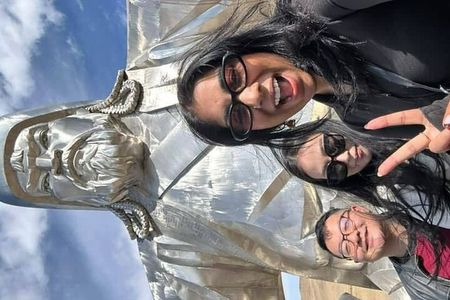 Private tour with Olivia: Chinggis Statue-Terelj-Aryabal temple