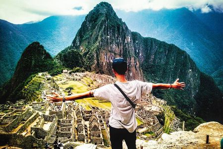 Machu Picchu DE Day Trip from Cusco