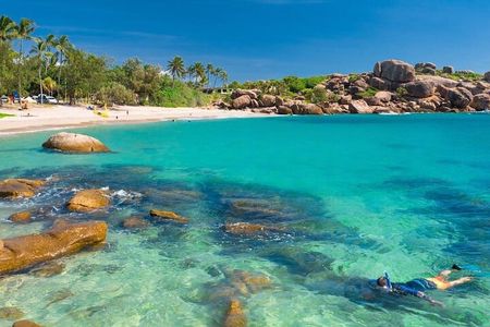 Beautiful Bowen - Beaches and Seafood