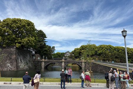 Tokyo Private Half-Day Tour by Car with Local Guide
