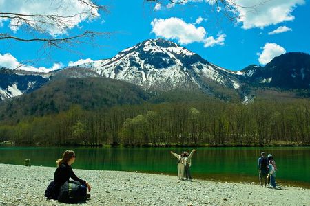 Kamikochi & Matsumoto Castle: A Perfect Nature & Heritage Day