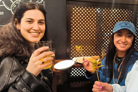 Pamplona de Bocado en Bocado: Join Our Pintxo Tour!