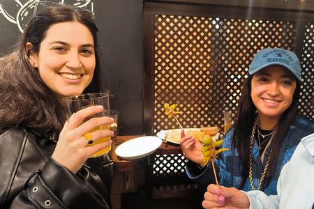 San Sebastian: Icon Pintxos & Hidden Local Flavors