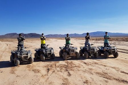 Las Vegas ATV Tours
