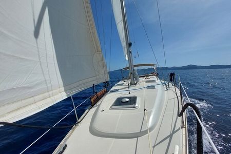 Private Sailing Day Trip